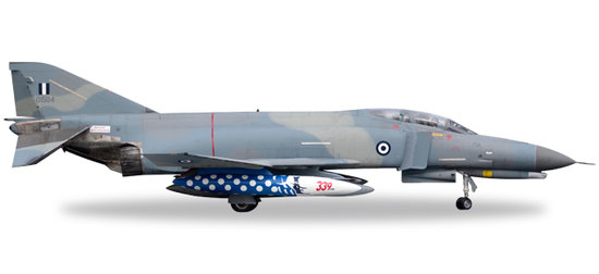 McDonnell Douglas F-4E Phantom II - 339 Sqd "Aias" - RIAT 2016 Hellenic Air Force